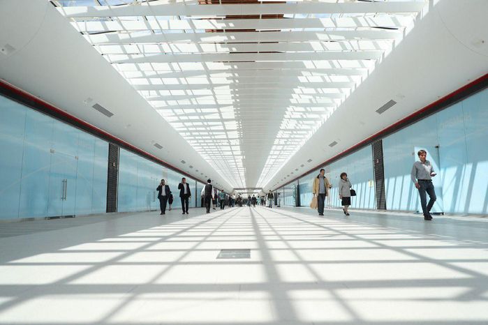Заявление губернатора Подмосковья о Московских центральных диаметрах