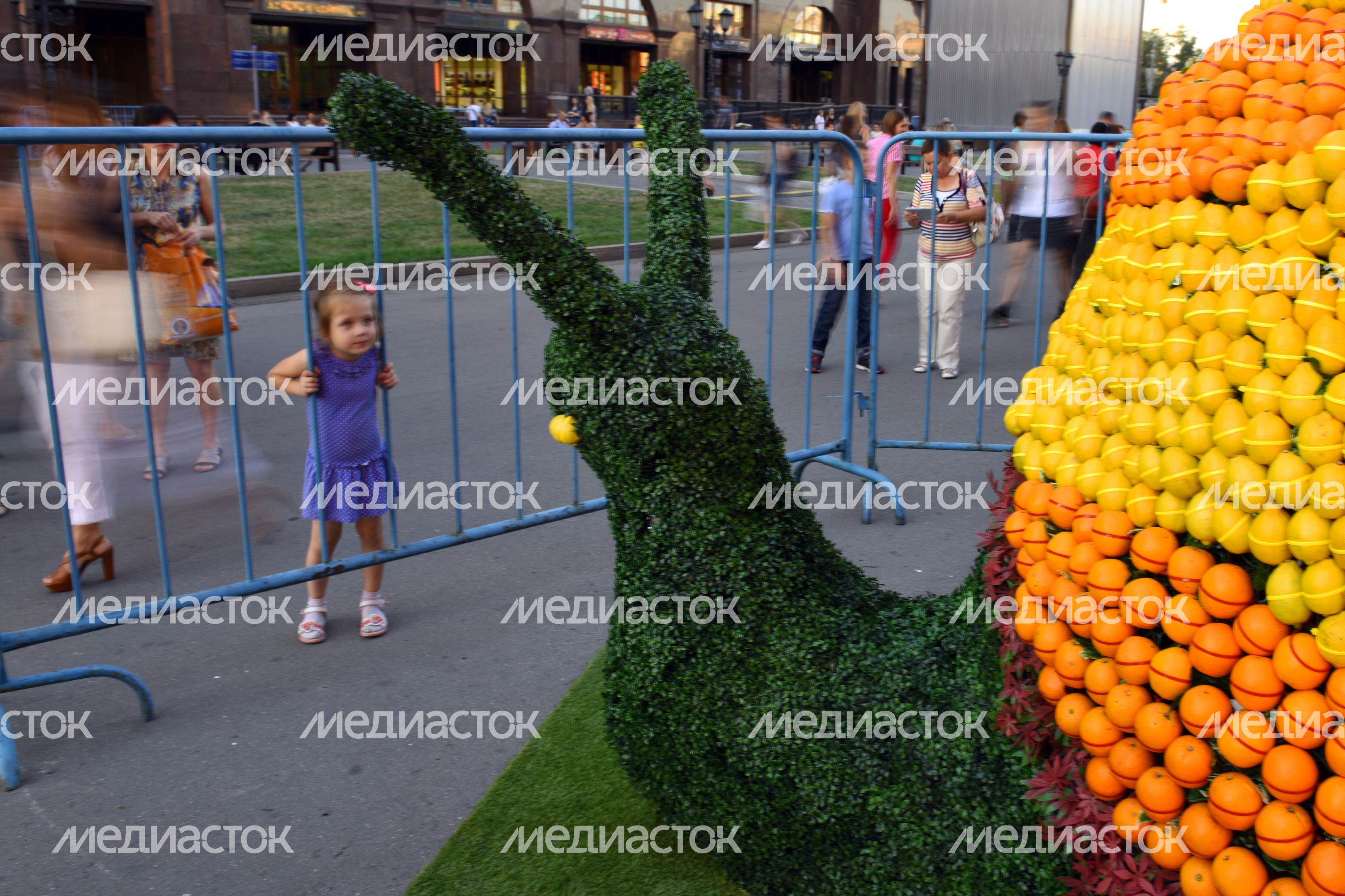 Фестиваль варенья в Москве Фестиваль варенья в Москве