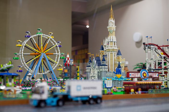 Музей LEGO Let’s Go