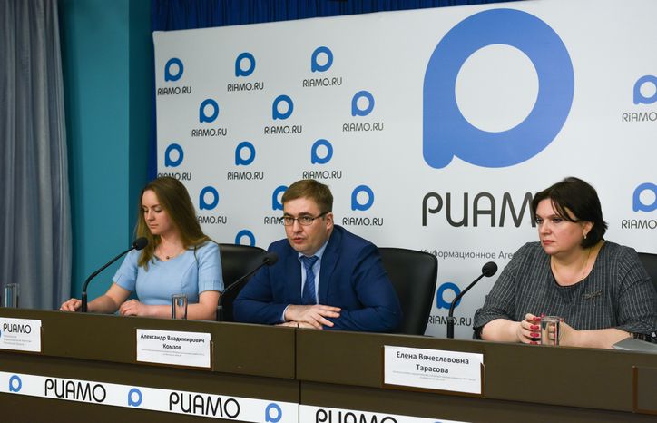 Пресс-конференция на тему «Изменения законодательства по имущественным налогам физических лиц.