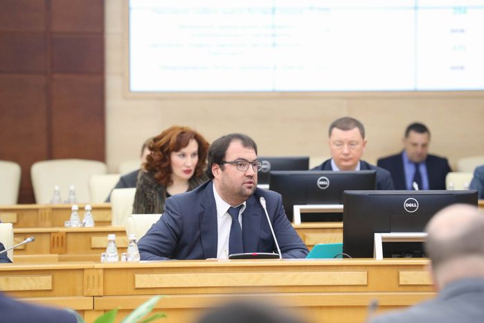 Расширенное заседание Правительства Московской области, 27.02.2018