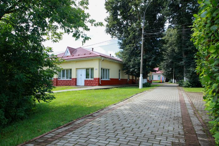 Четвертая смена в оздоровительном лагере "Левково", Пушкинский г.о.