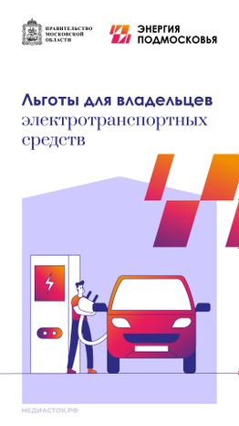 Льготы для владельцев электромобилей вертикаль 01
