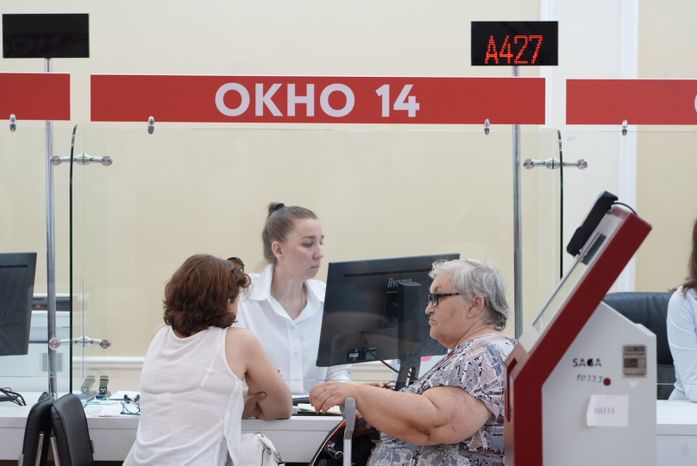 Более 5 тысяч жителей Донбасса и Украины получили помощь в Консультационном центре в Одинцове