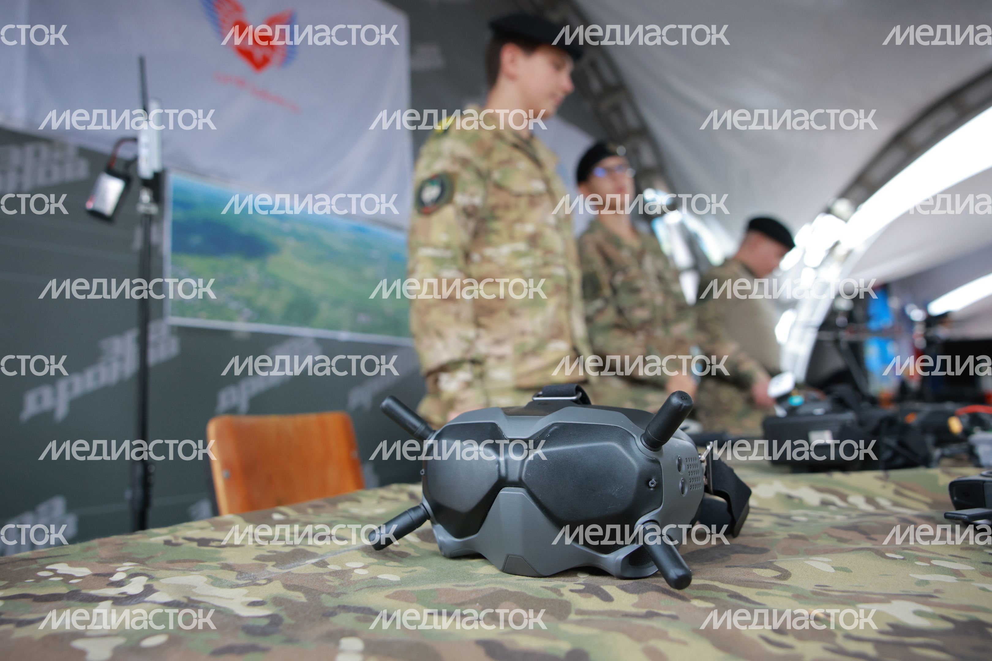 Первый Кубок губернатора Московской области по управлению БПЛА прошел в Балашихе