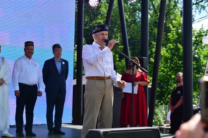 Фестиваль «Сабантуй» объединил  более 30 000 жителей и гостей Подмосковья