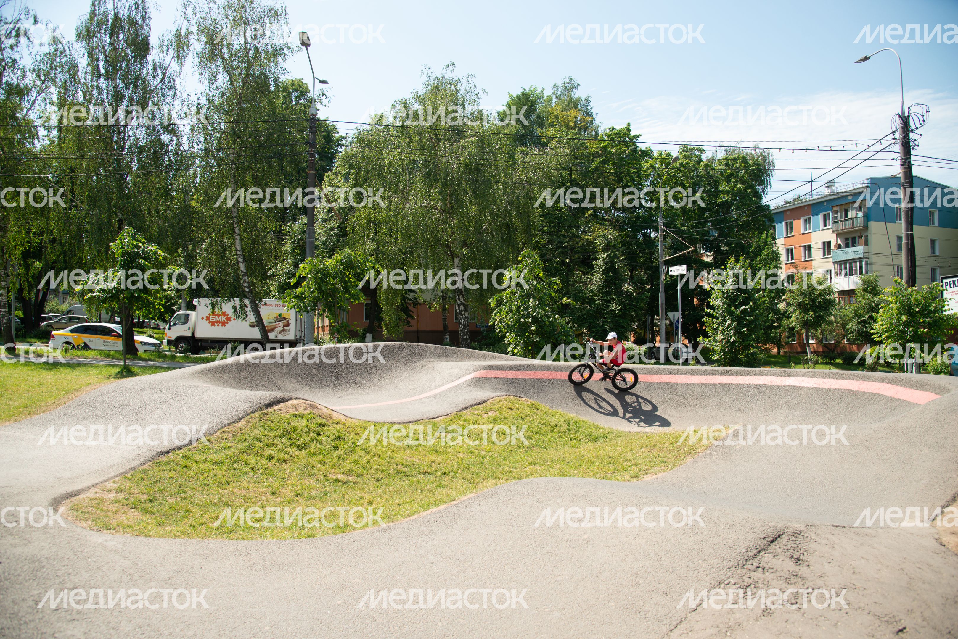 Центр города