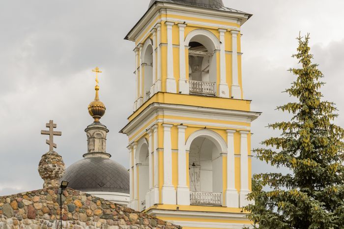 Покровская церковь