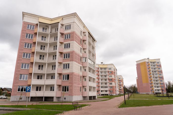 Руза. ЖК «Северное сияние»