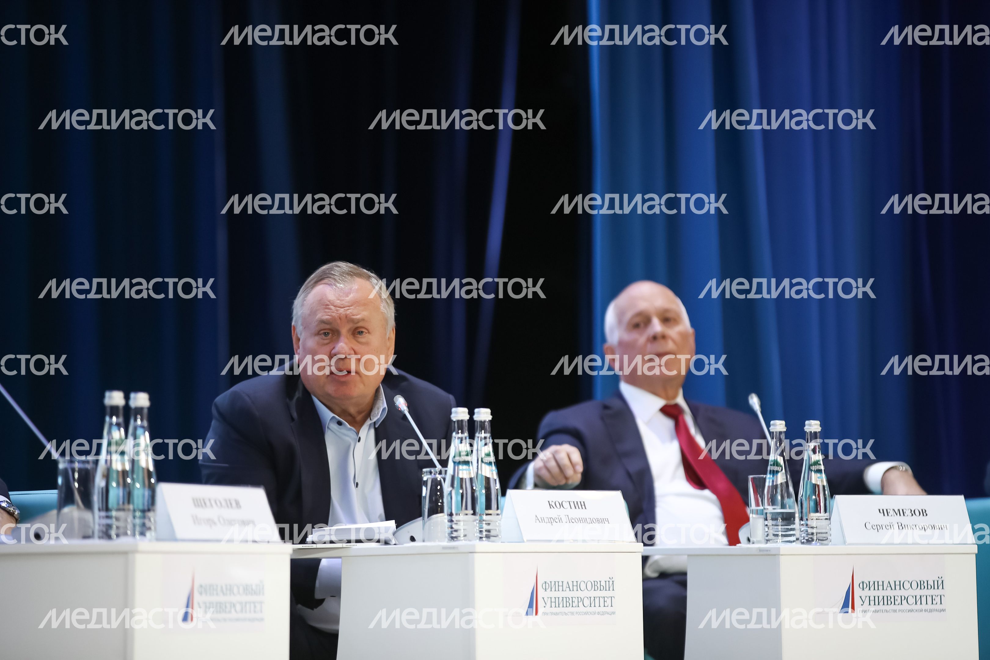 В Москве открылся IX Международный форум Финансового университета В Москве открылся IX Международный форум Финансового университета