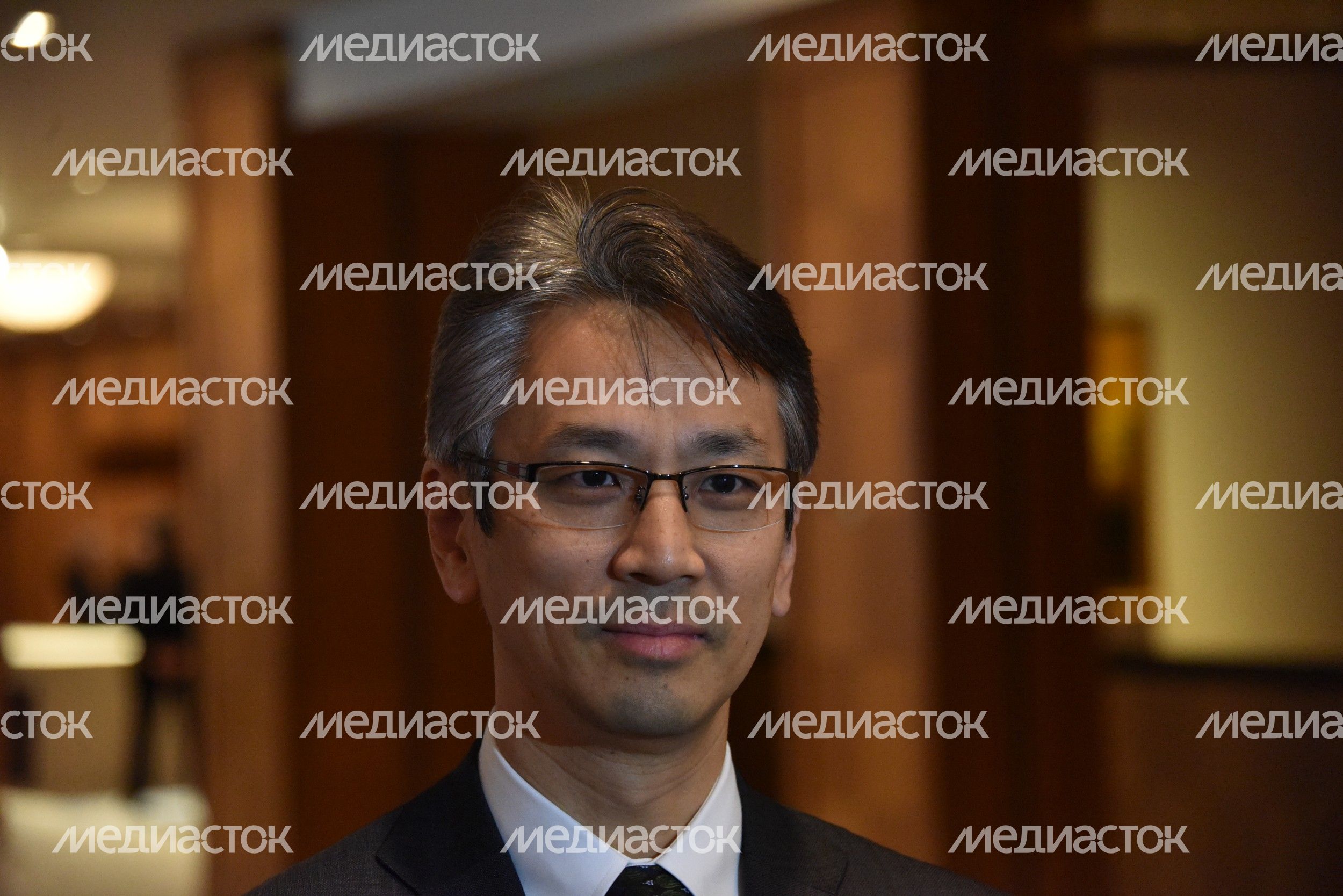 Рабочий визит делегации Московской области в префектуру Аити
