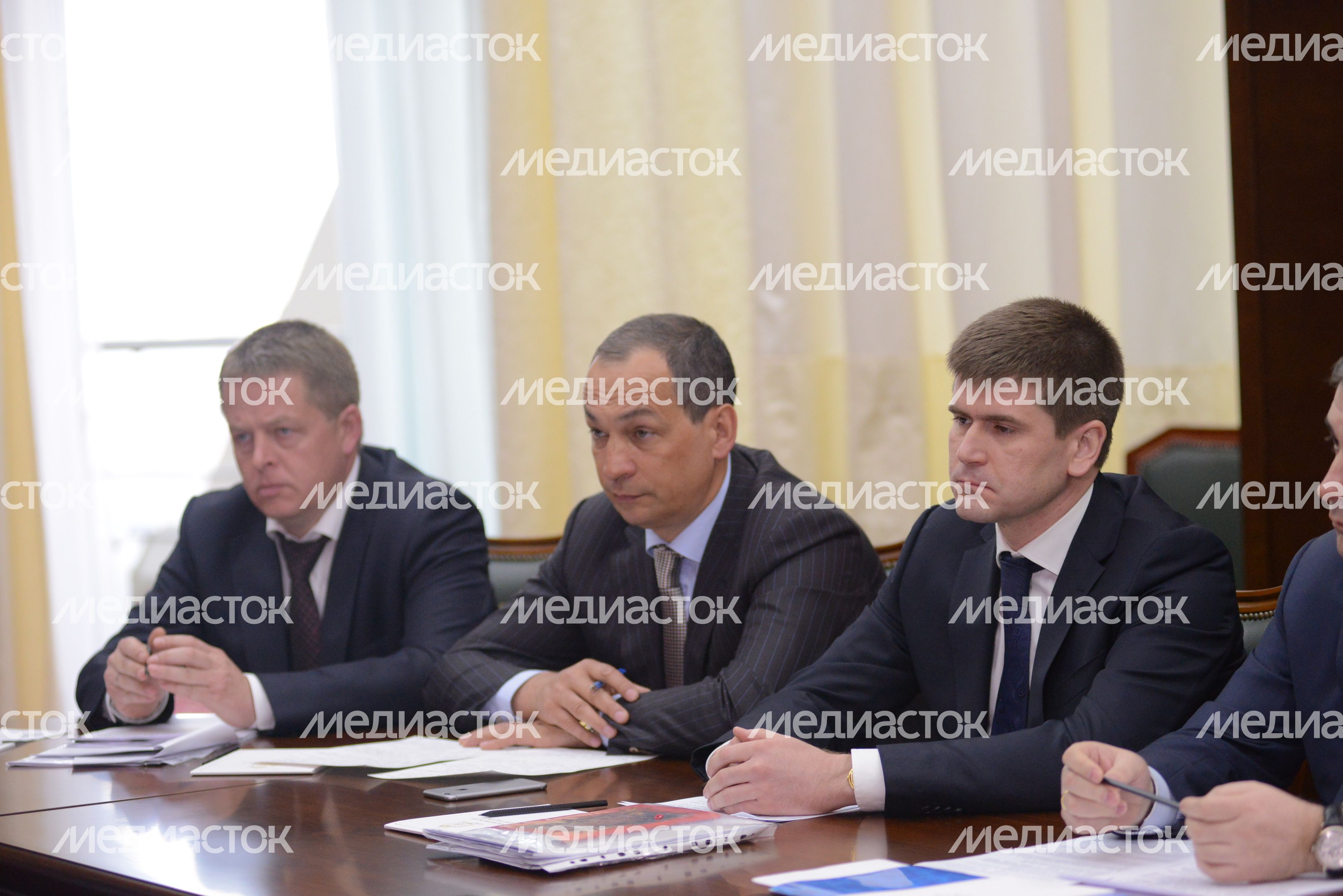 Совещание по вопросу урегулирования задолженности за энергоресурсы