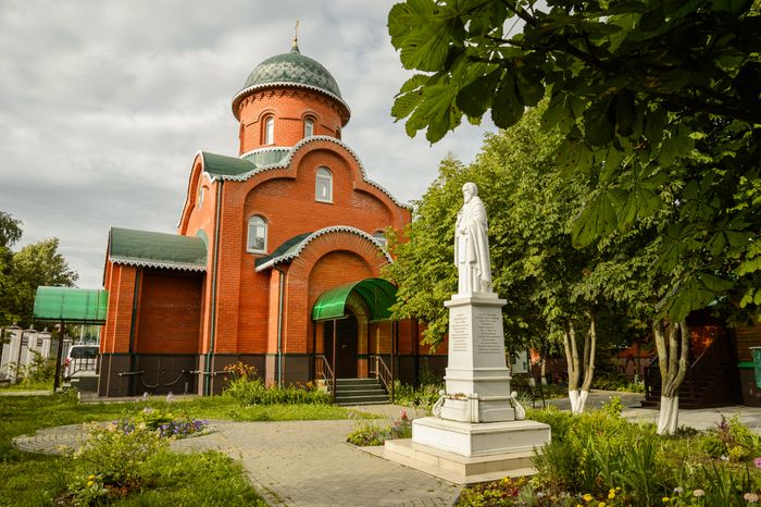 Королев. Троицкий храм