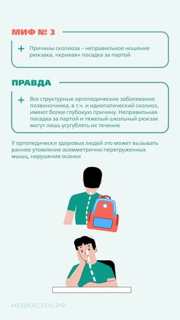 Идиопатический сколиоз мифы и правда вертикаль 04