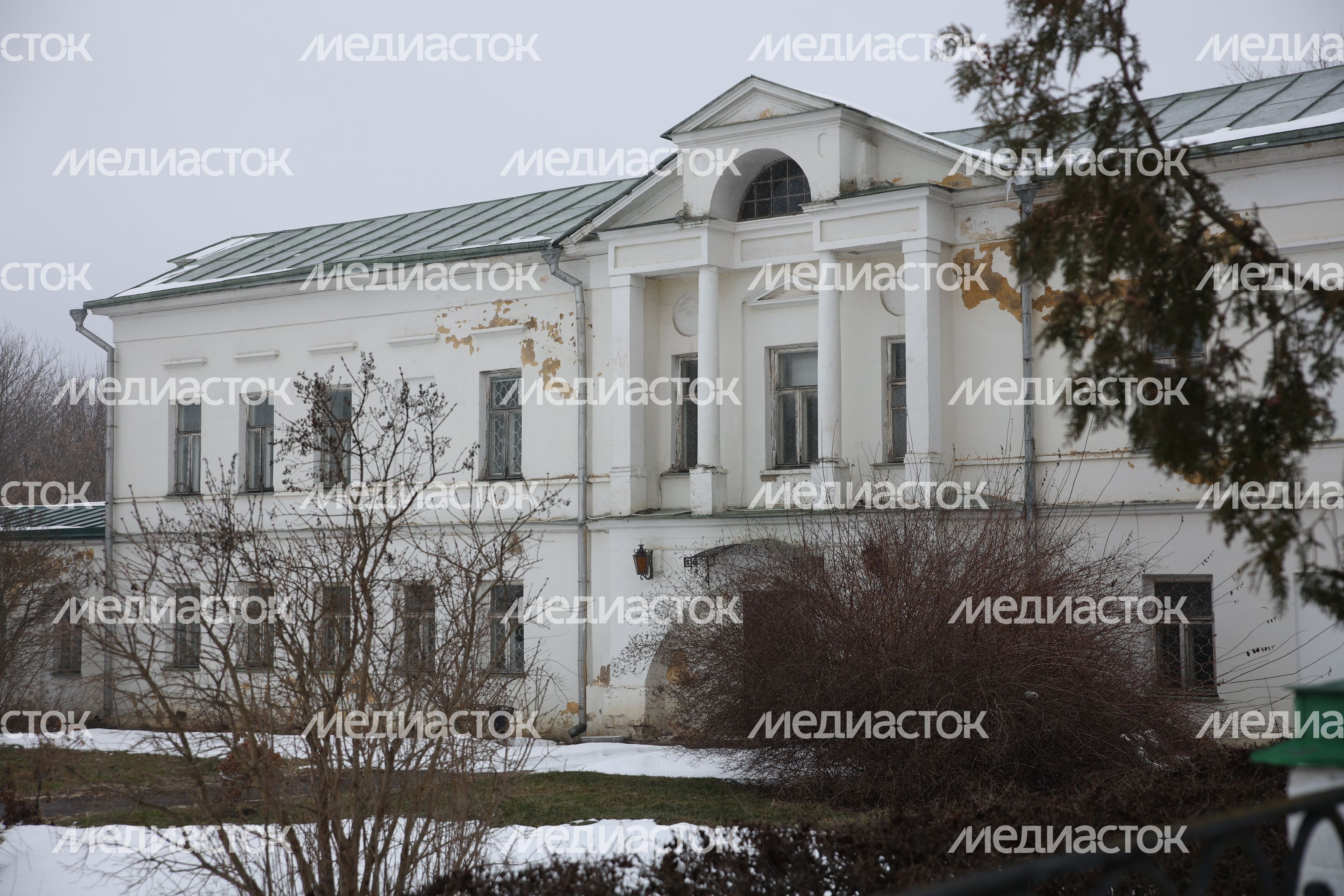 Усадьба Ивановское Усадьба Ивановское