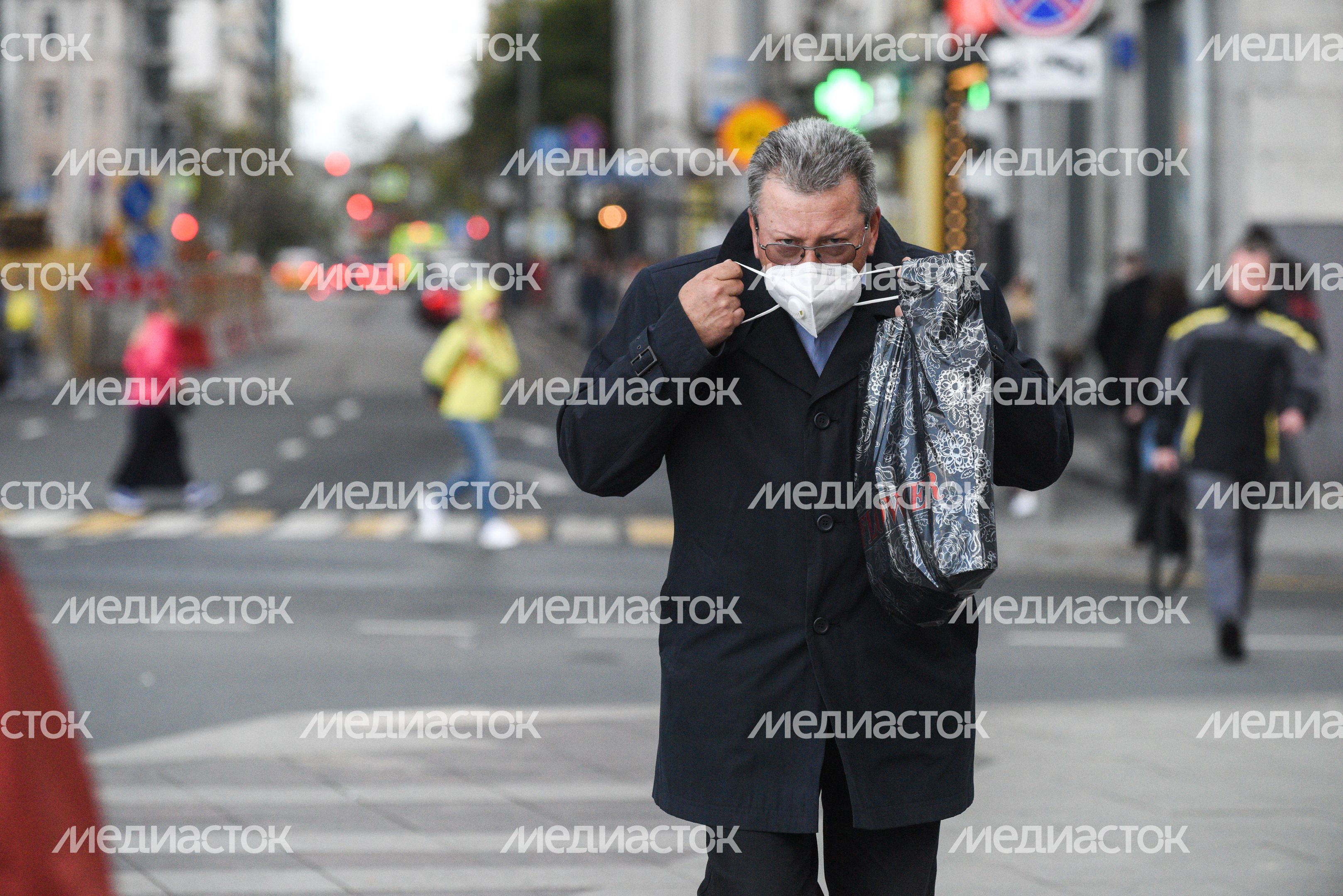 Повседневная жизнь в Москве