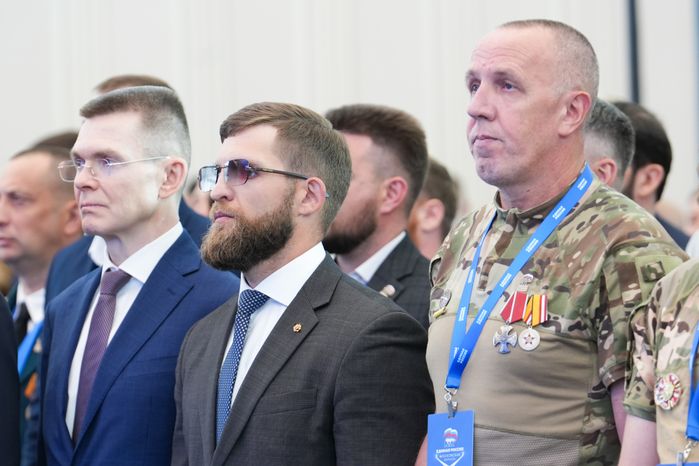 Региональный отчетный форум "Есть результат" по реализации Народной программы партии "Единая Россия"