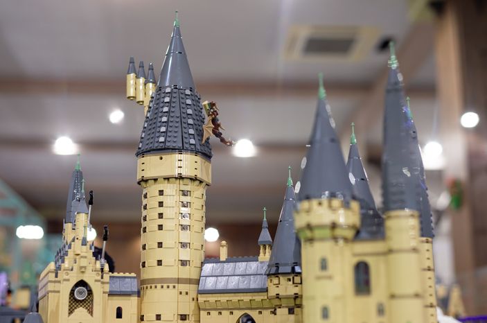 Музей LEGO Let’s Go