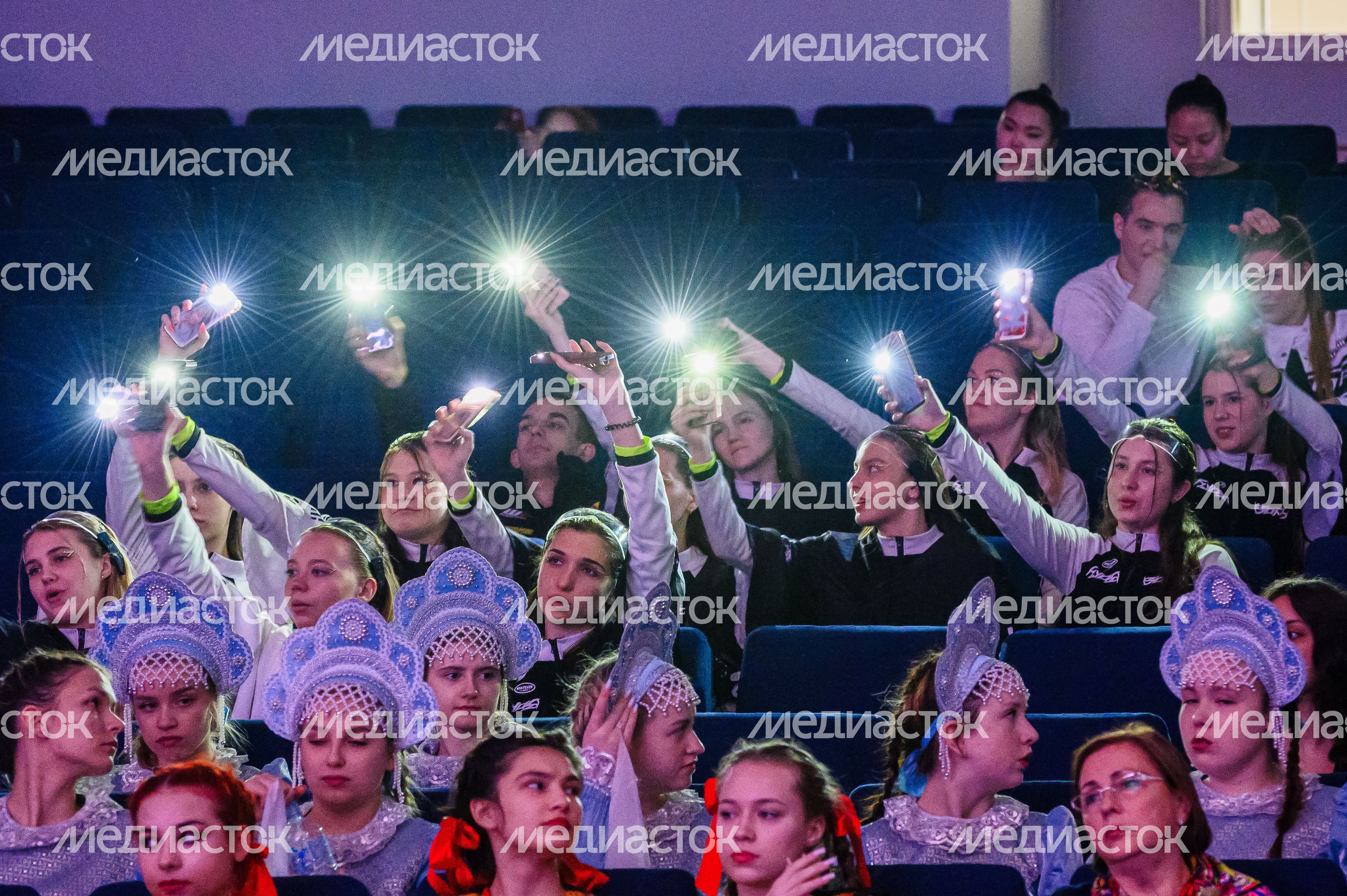 Региональный этап Студенческой весны Подмосковья в Мытищах