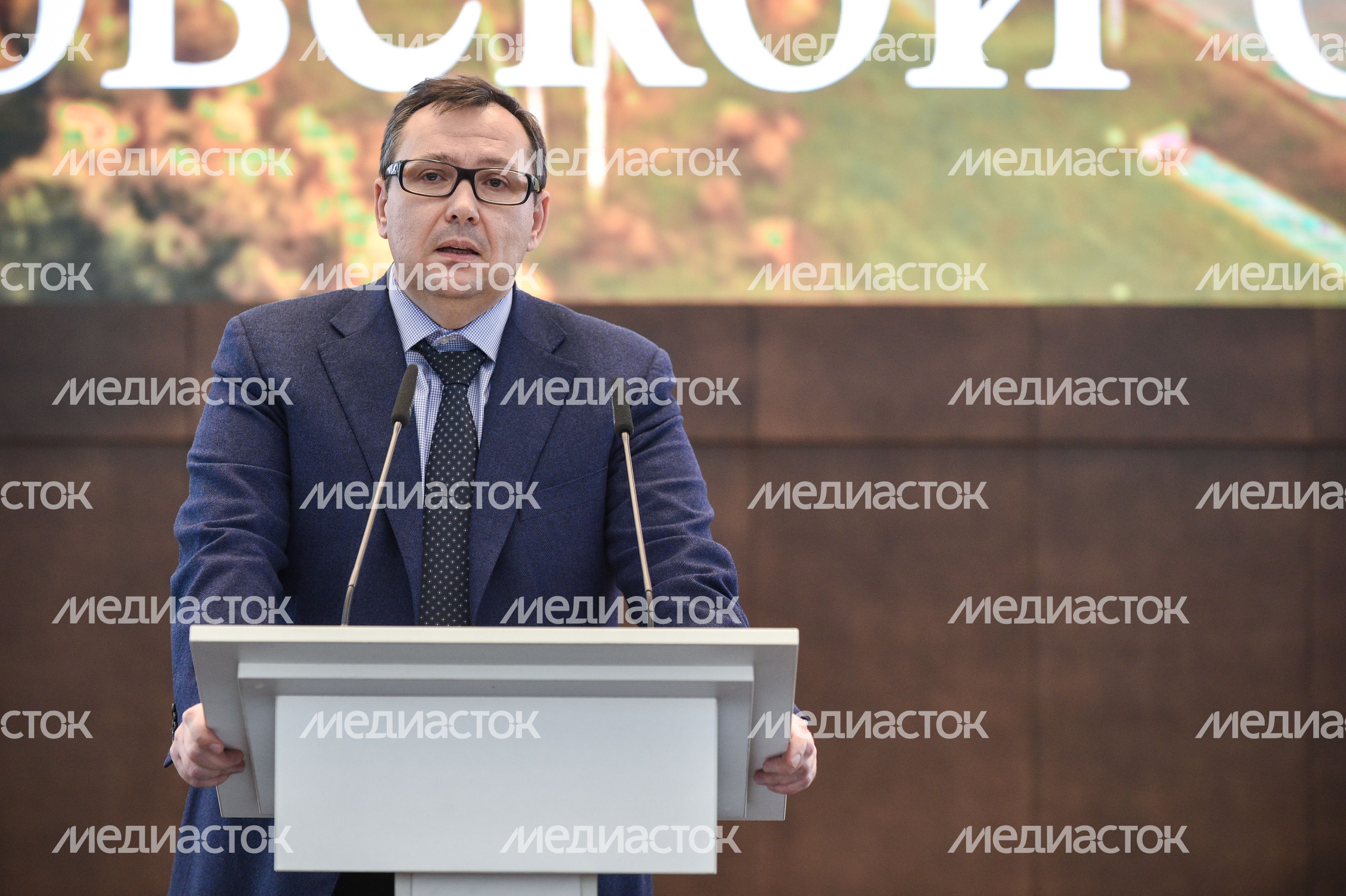 Награждение работников дорожного хозяйства губернатором МО
