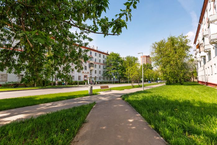 Виды города Лыткарино. Весна