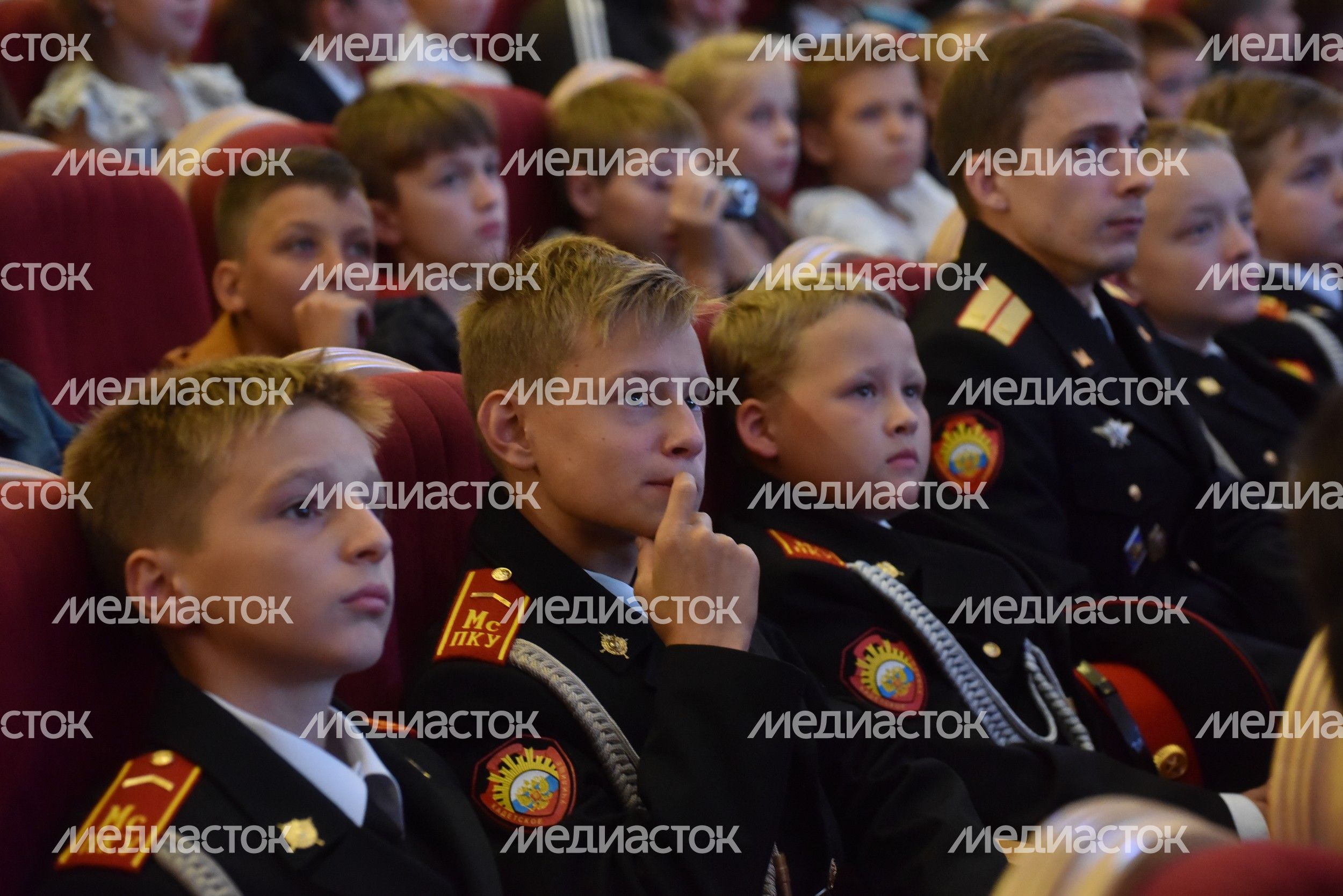 Андрей Воробьев на встрече с российскими олимпийцами в Балашихе Андрей Воробьев на встрече с российскими олимпийцами в Балашихе