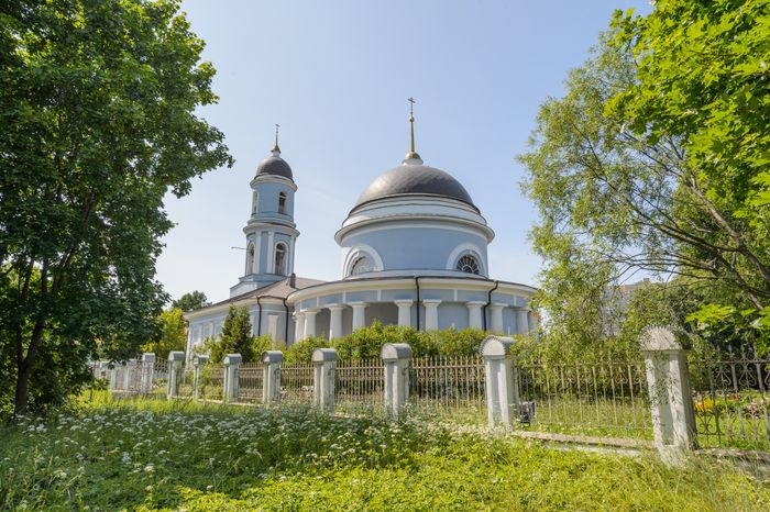 Покровская Церковь