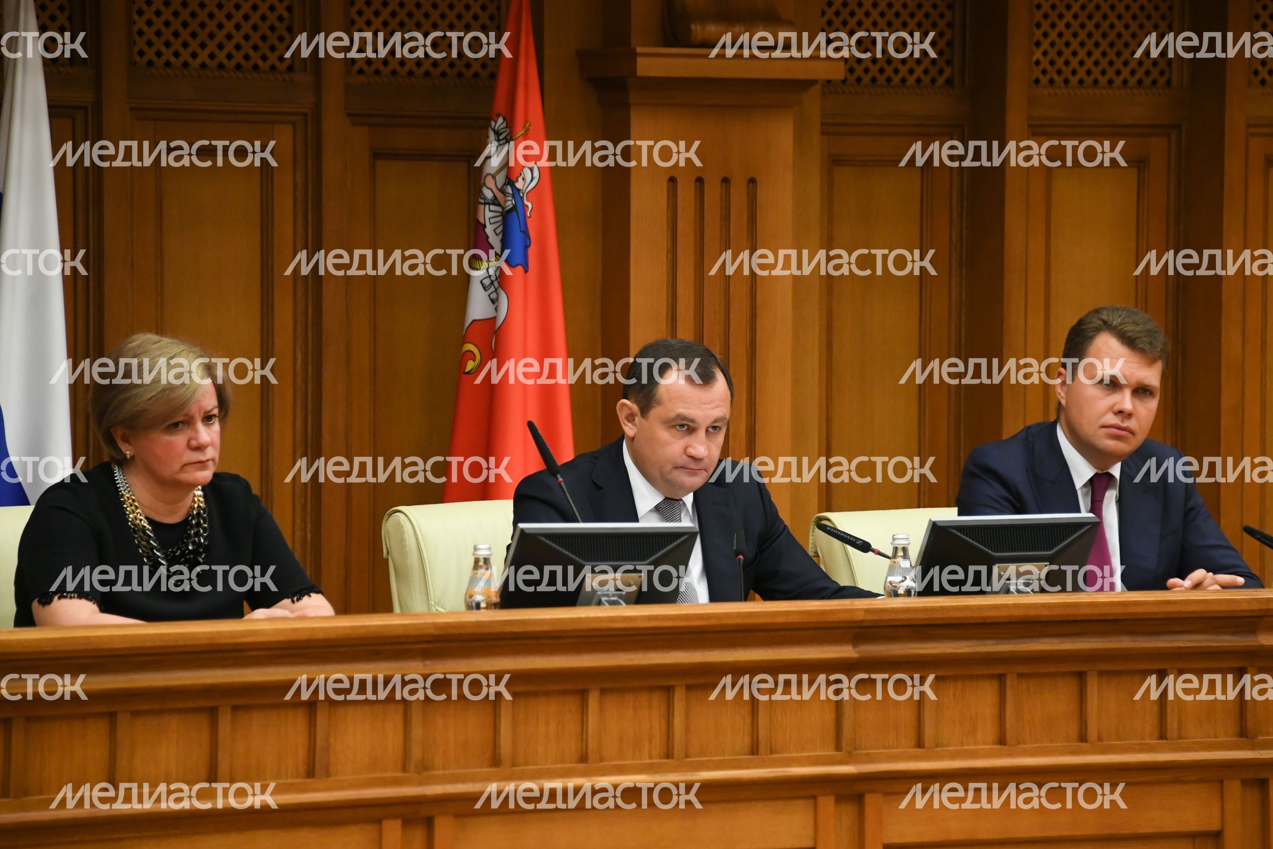Новые кадровые назначения в структуре Правительства Московской области