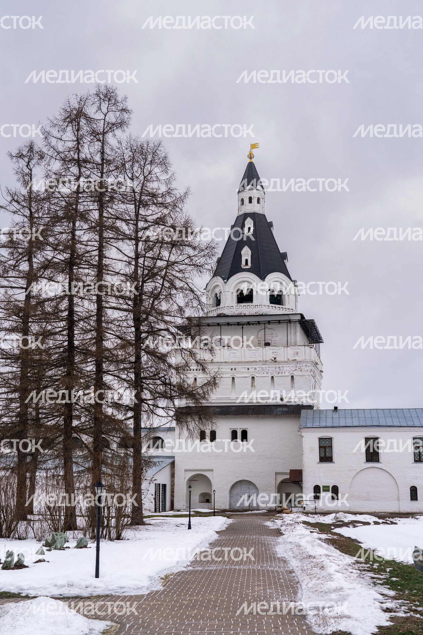 Иосифо-Волоцкий монастырь