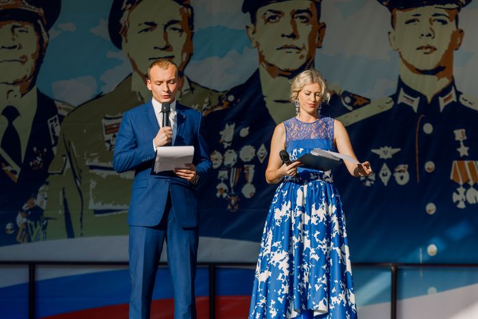 Патриотический фестиваль «Гордость поколений» в Ногинске Богородского округа