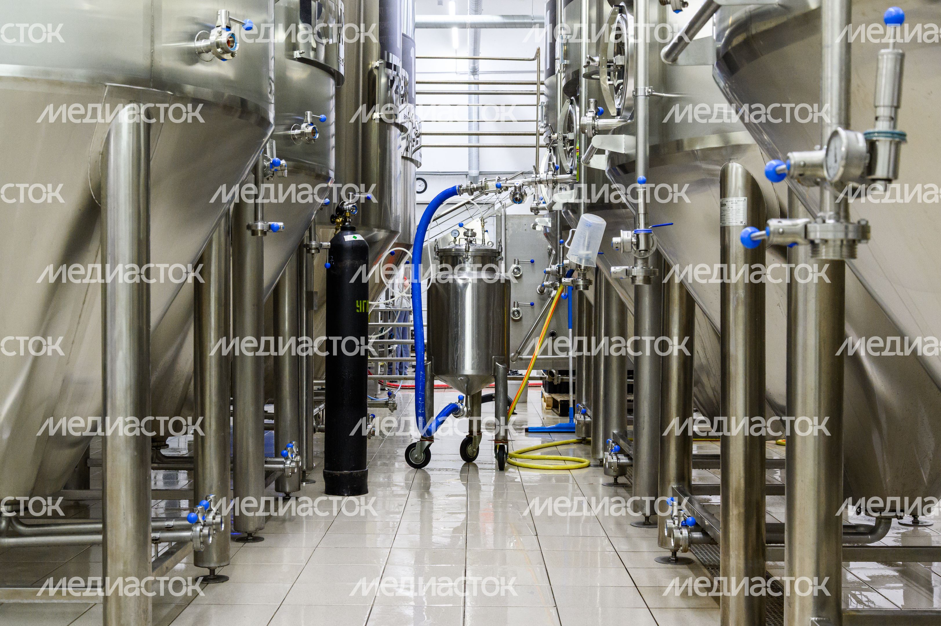 Пивоварня Rewort Brewery в Сергиевом Посаде