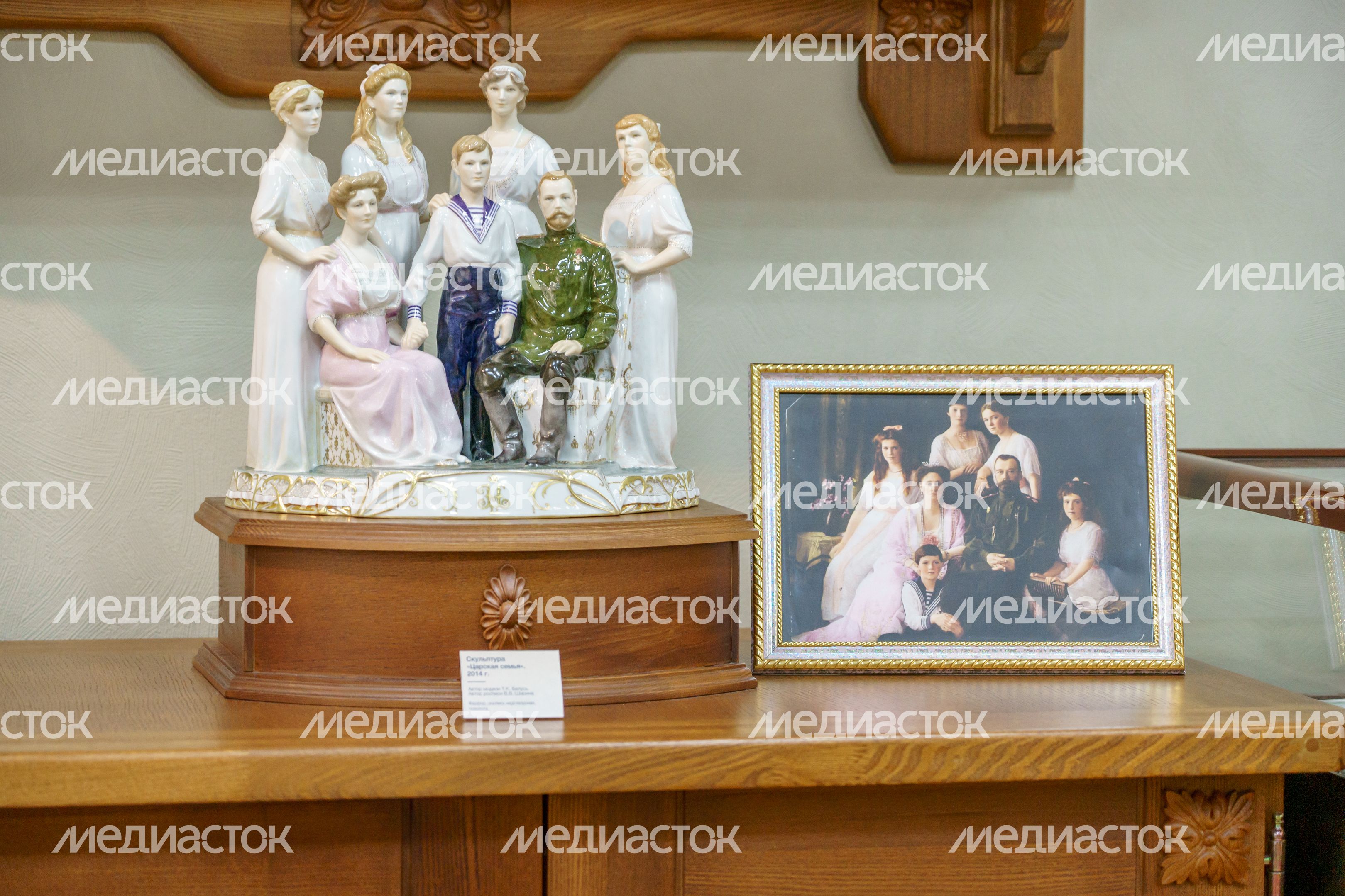 Ликино-Дулево. Дулевский музей фарфора