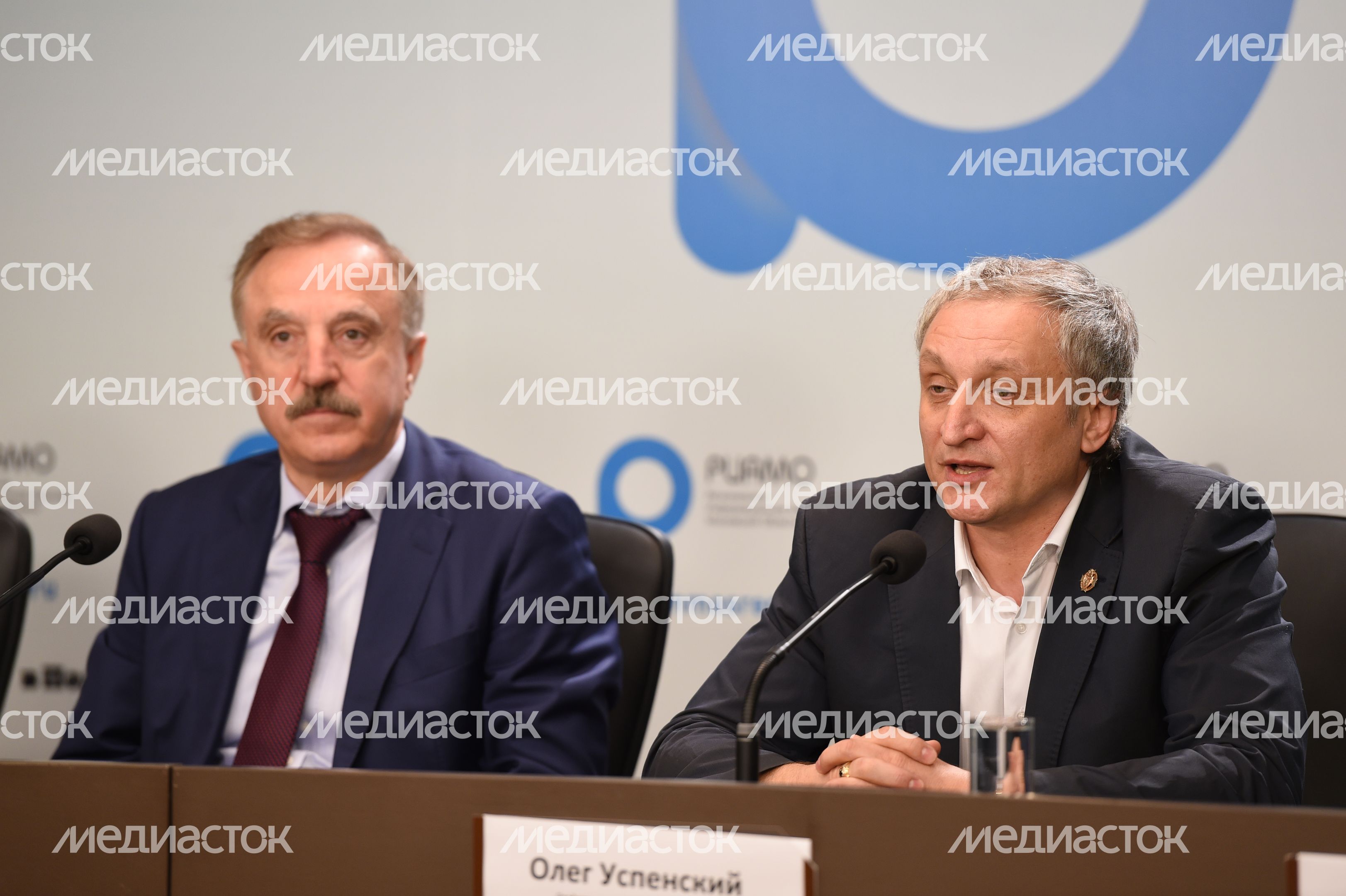 Пресс-конференция о праздновании Дня города Люберцы и проекте «Звездный карнавал»