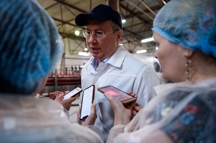 Аналог Сoca‑Cola начали производить в Подмосковье