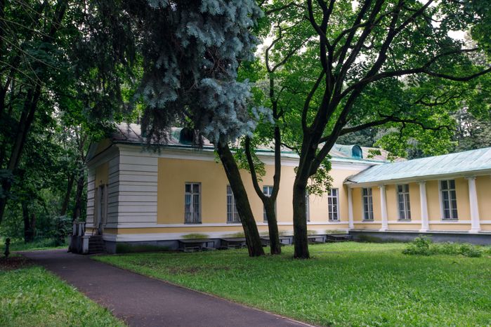Усадьба Братцево