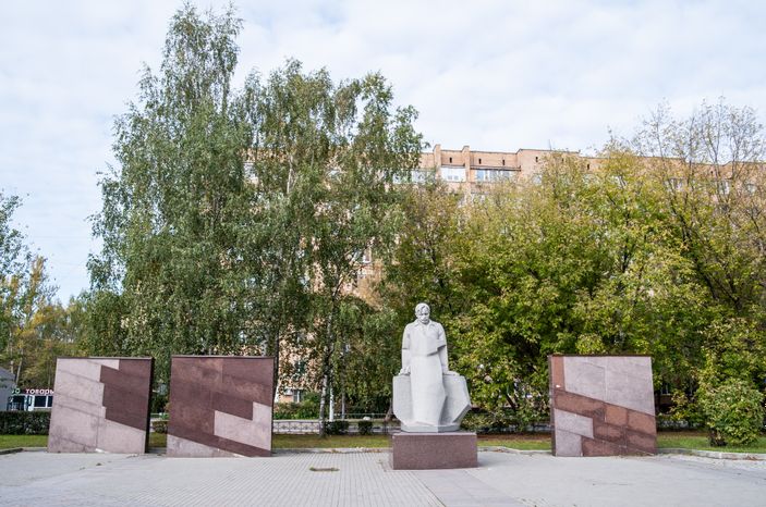 Виды города Долгопрудный