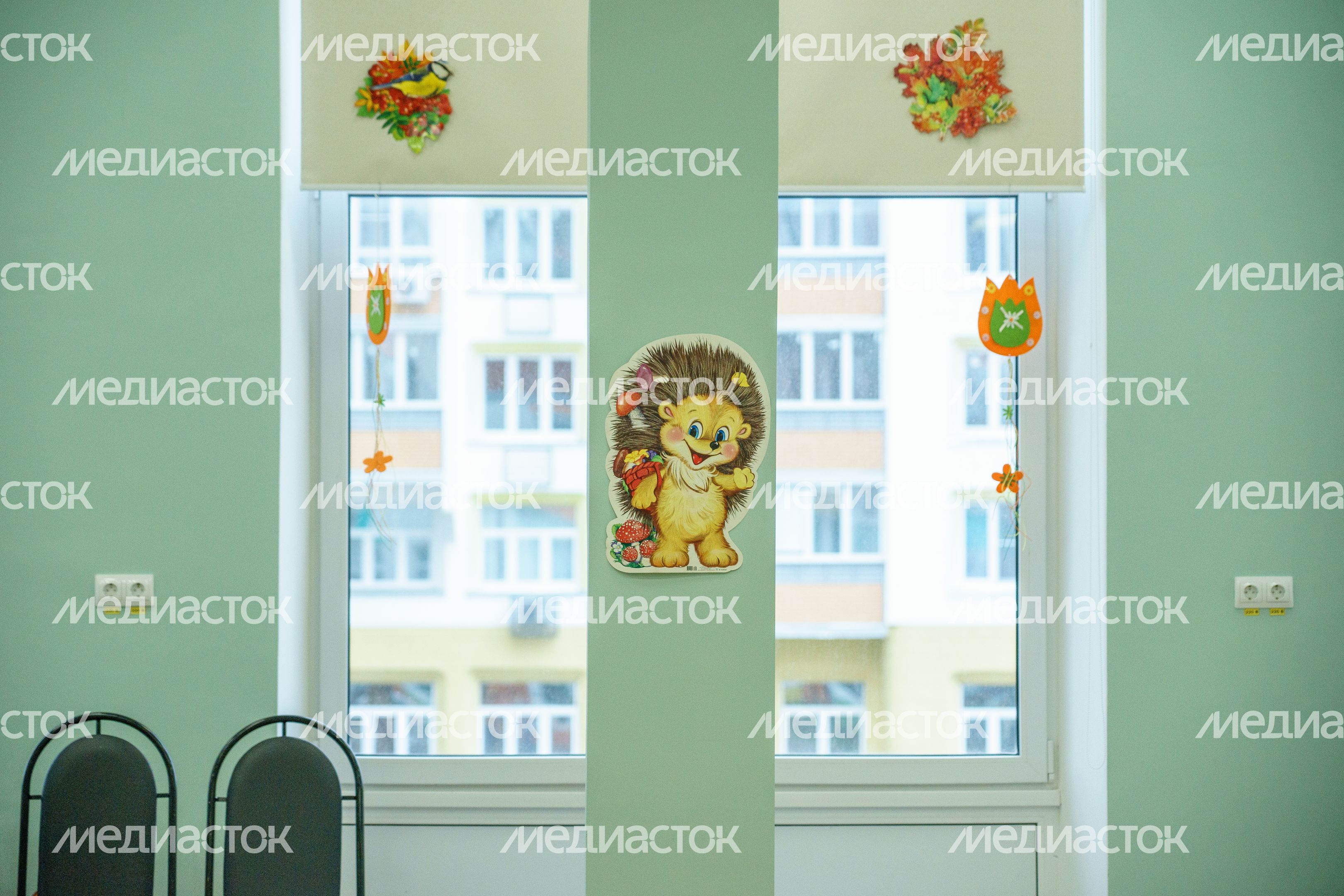 Дзержинский. Детский сад «Умка»