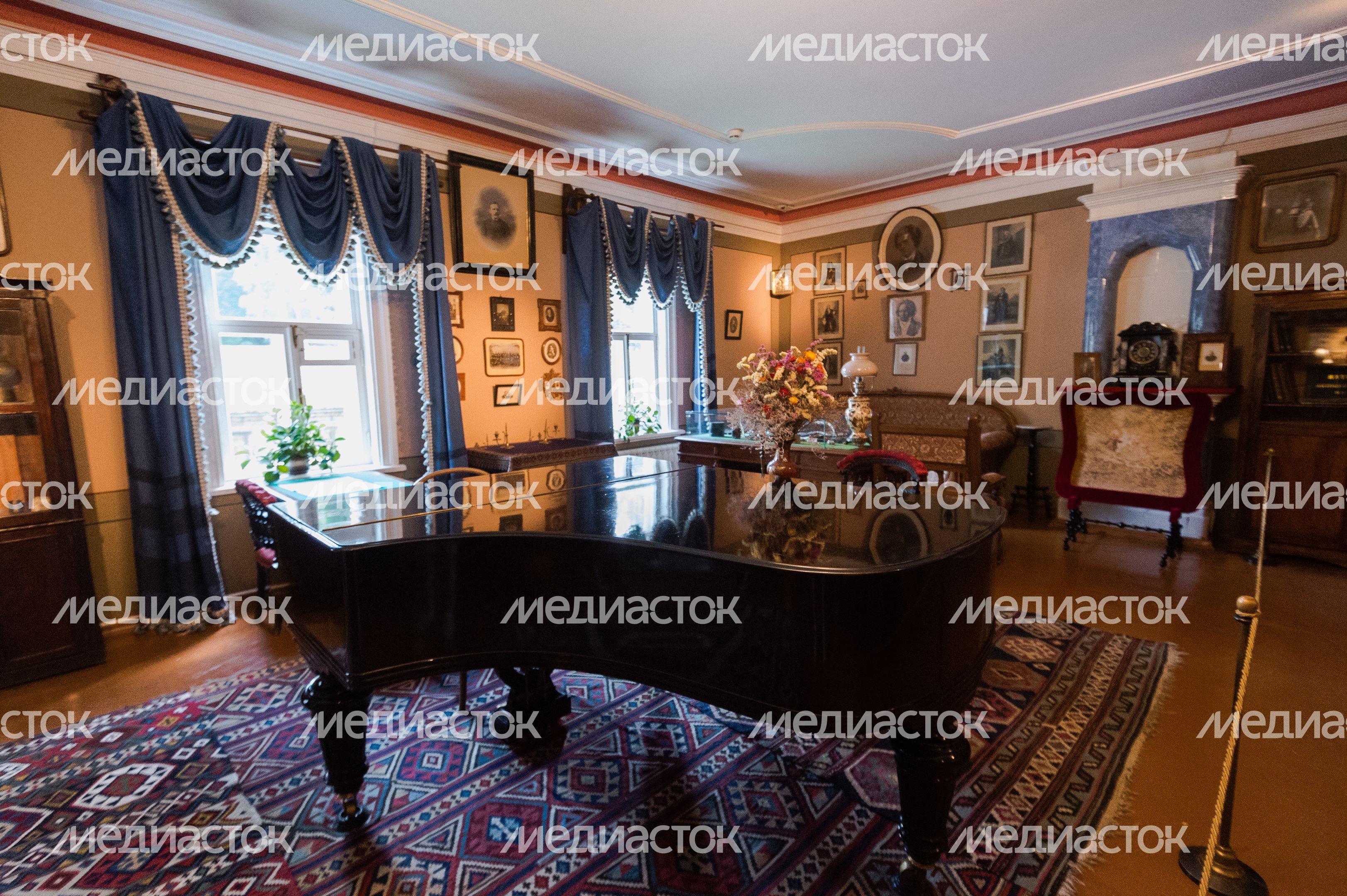 Музей Чайковского в Клину