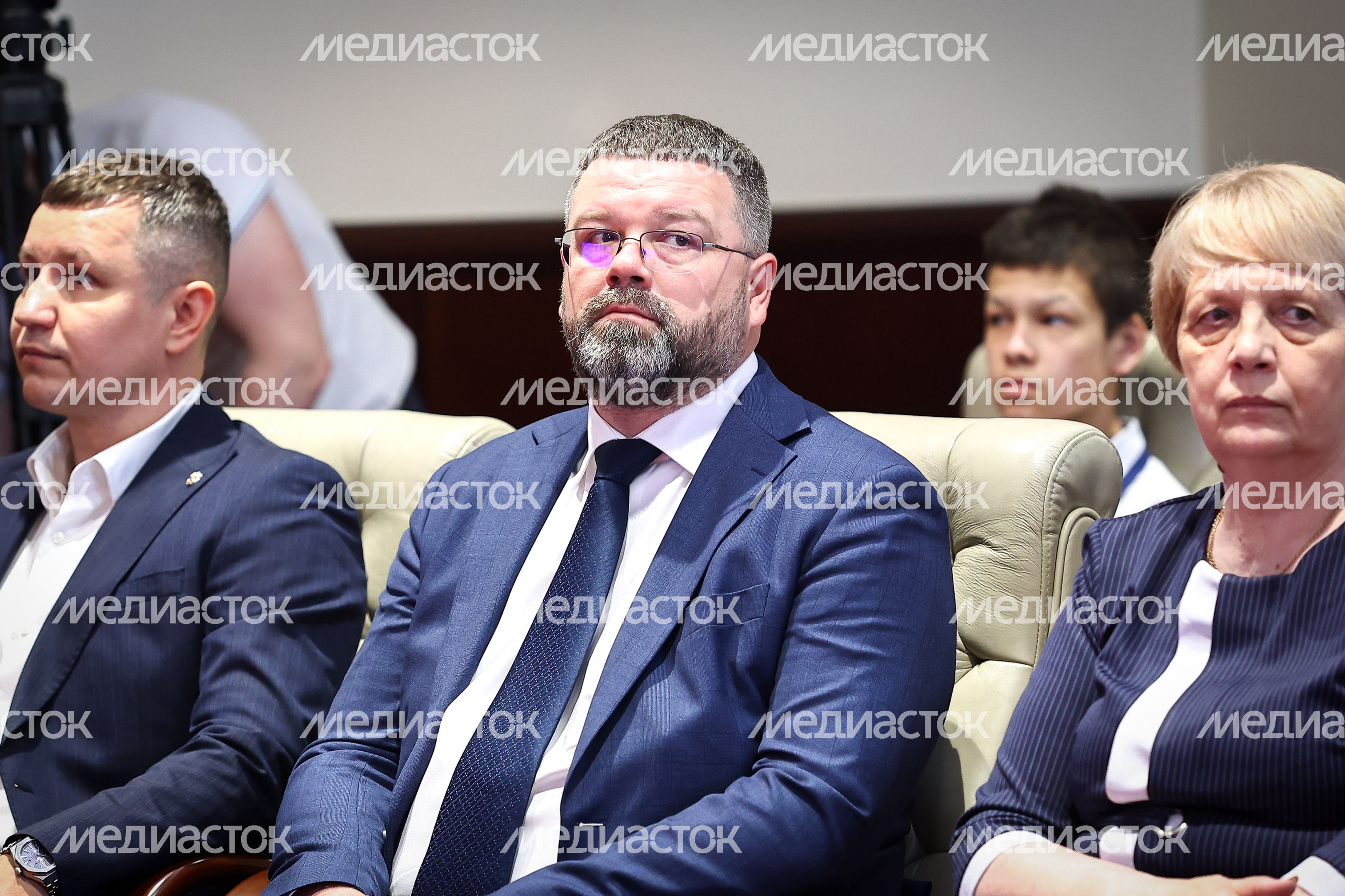 Поздравление жителей Московской области с Днем России Губернатором Подмосковья
