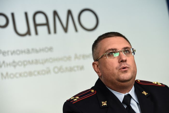 Пресс-конференция о профилактике преступности в сфере незаконного распространения и использования наркотических средств