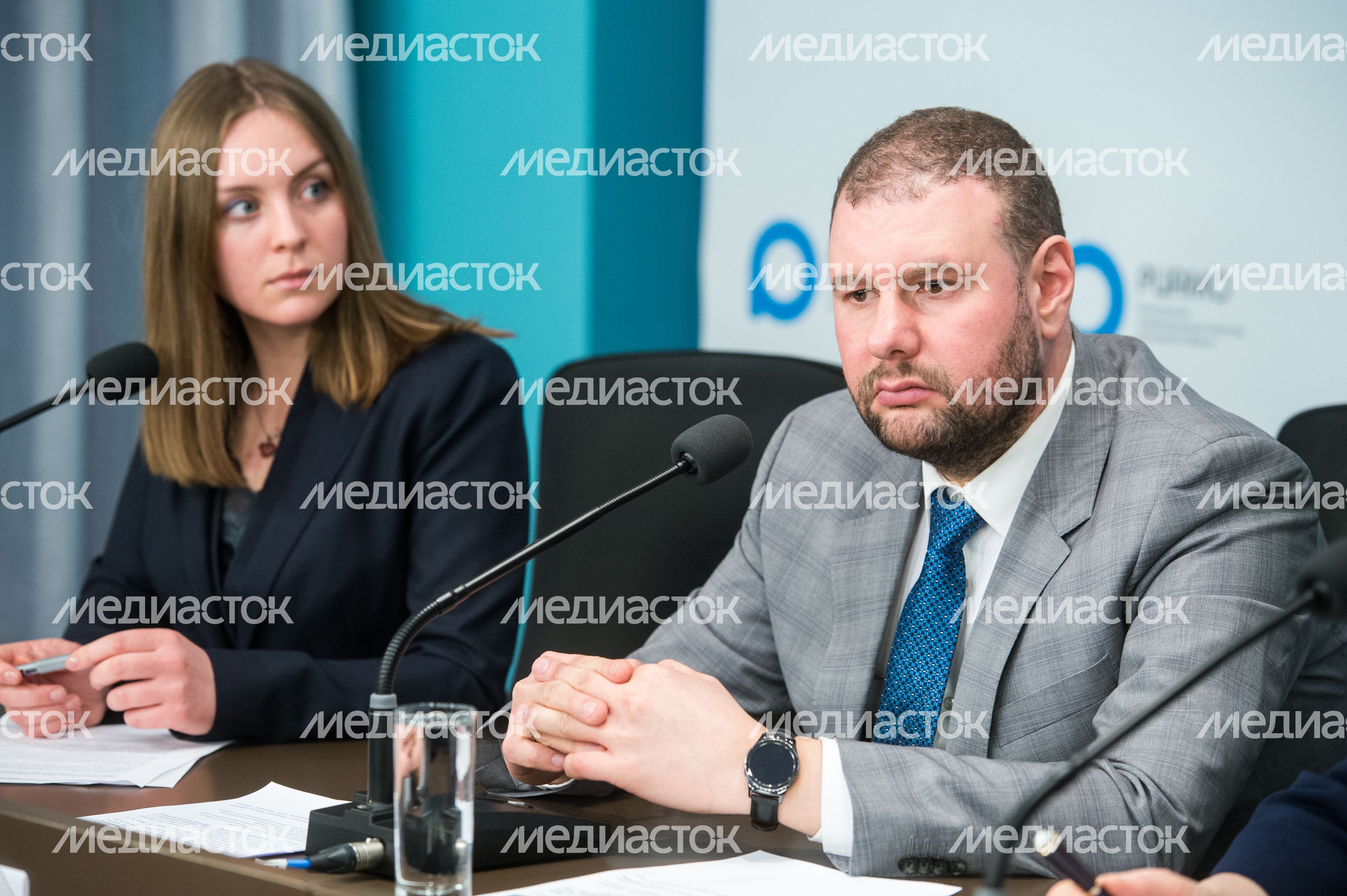 Пресс-конференция министра социального развития Подмосковья Ирины Фаевской