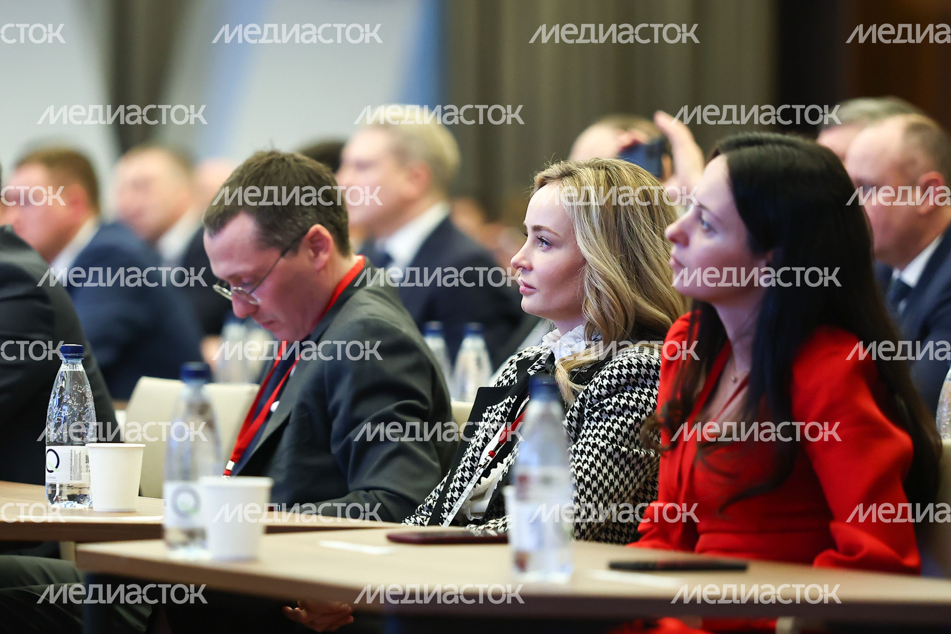 Заседание Высшего совета региона под руководством Губернатора Подмосковья