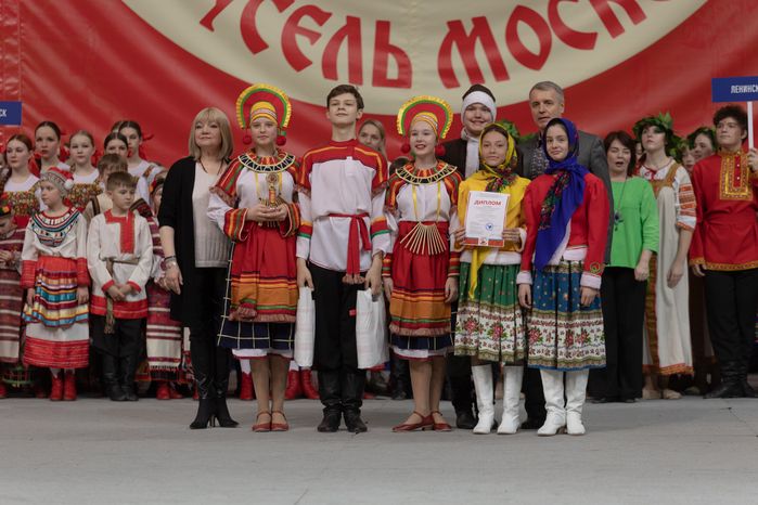 Фестиваль Карусель Московии