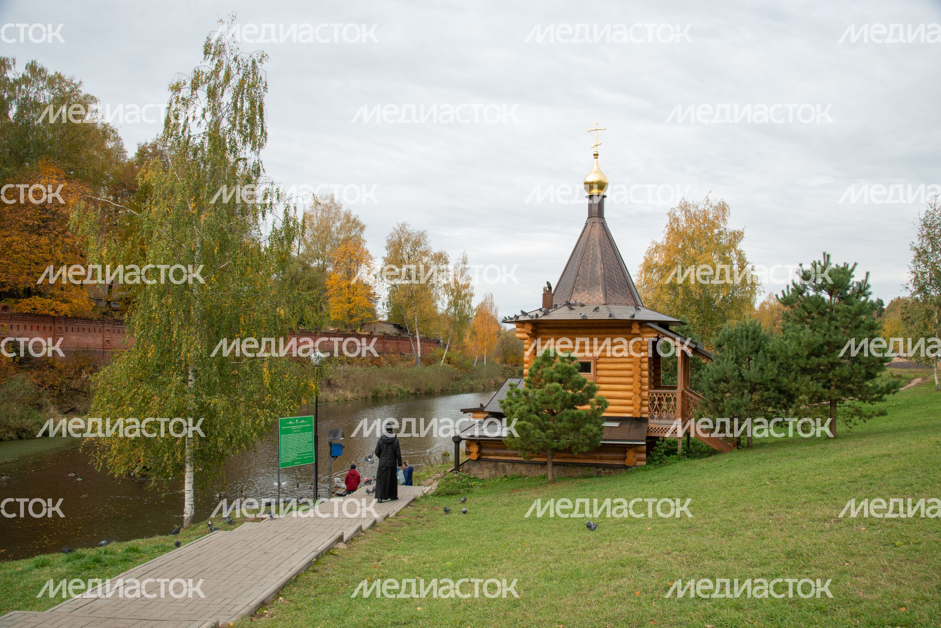 Гефсиманский Черниговский скит в Сергиевом Посаде