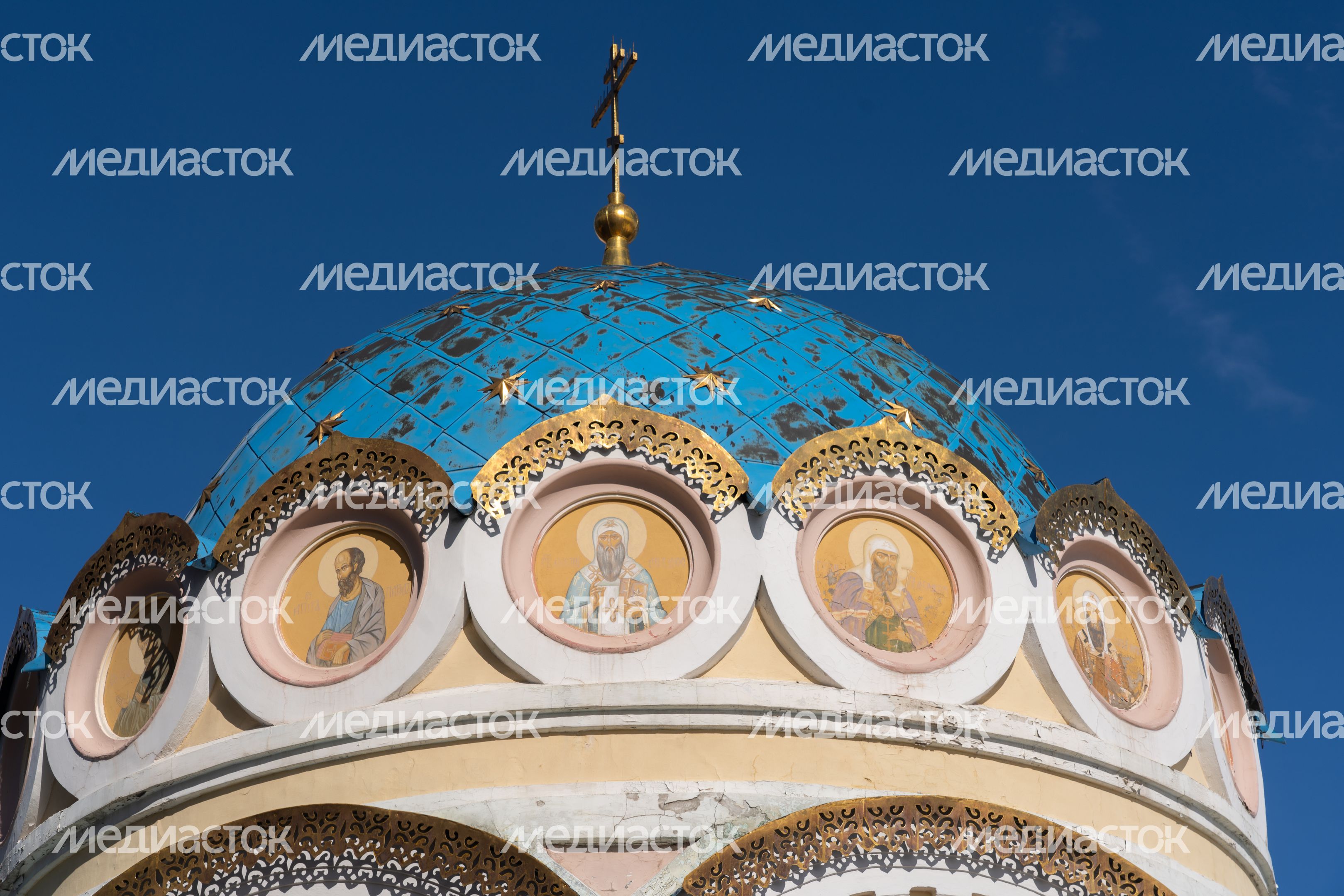 Николо-Угрешский монастырь