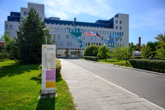 Щелковский перинатальный центр в Подмосковье