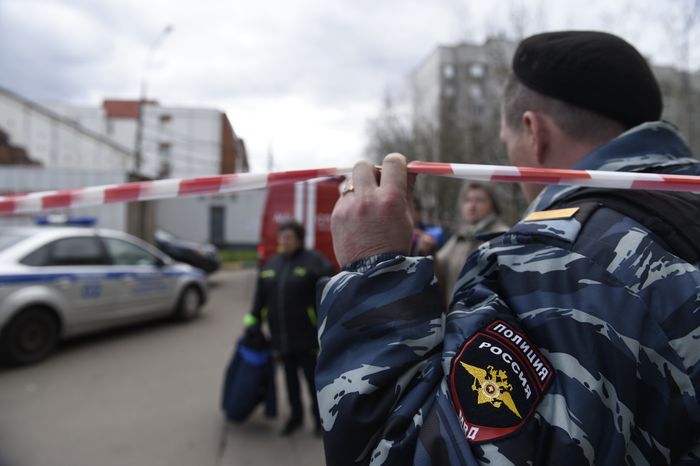 Подозрительный предмет обнаружен в подвале жилого дома в Москве