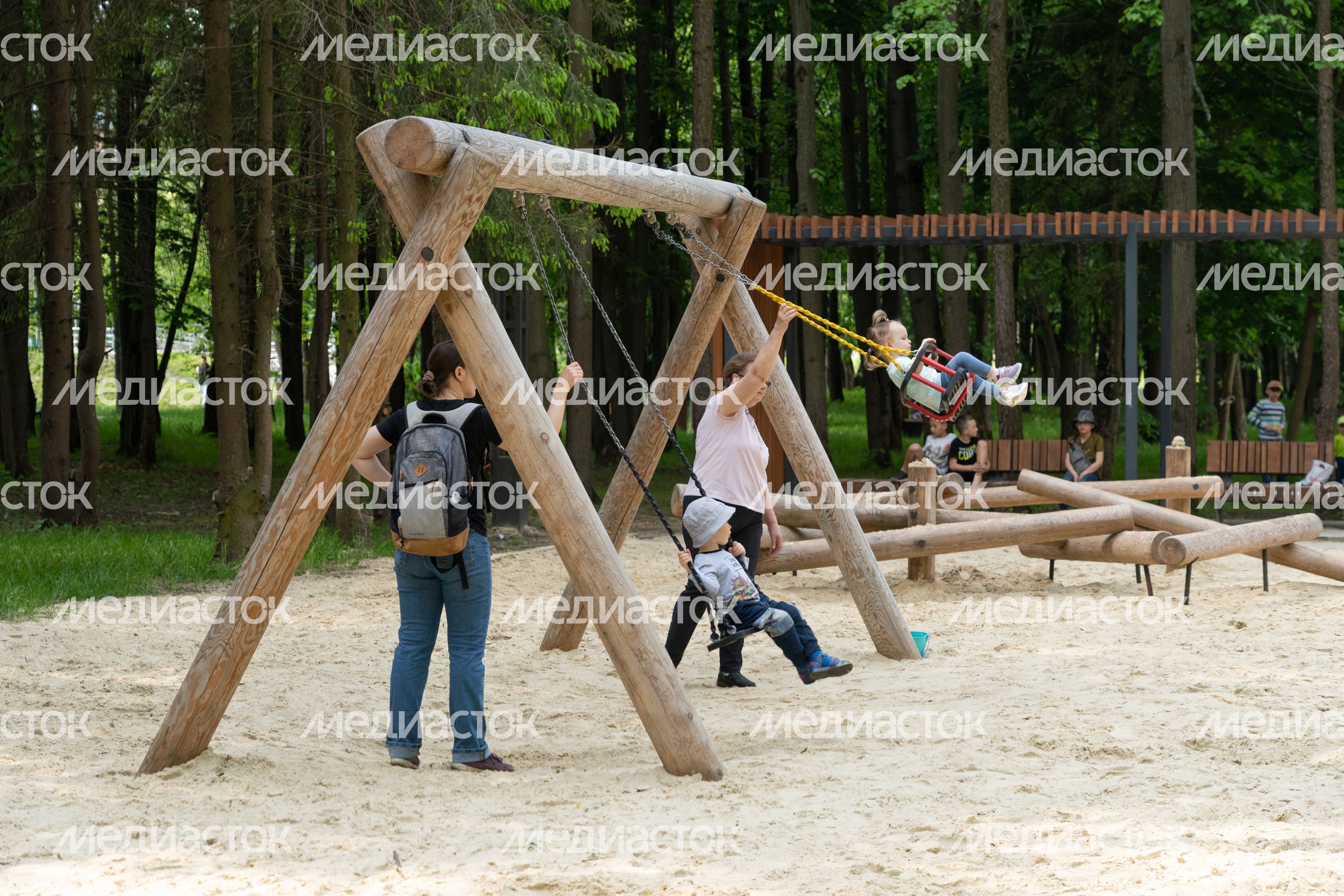 Парк Река времени Парк Река времени