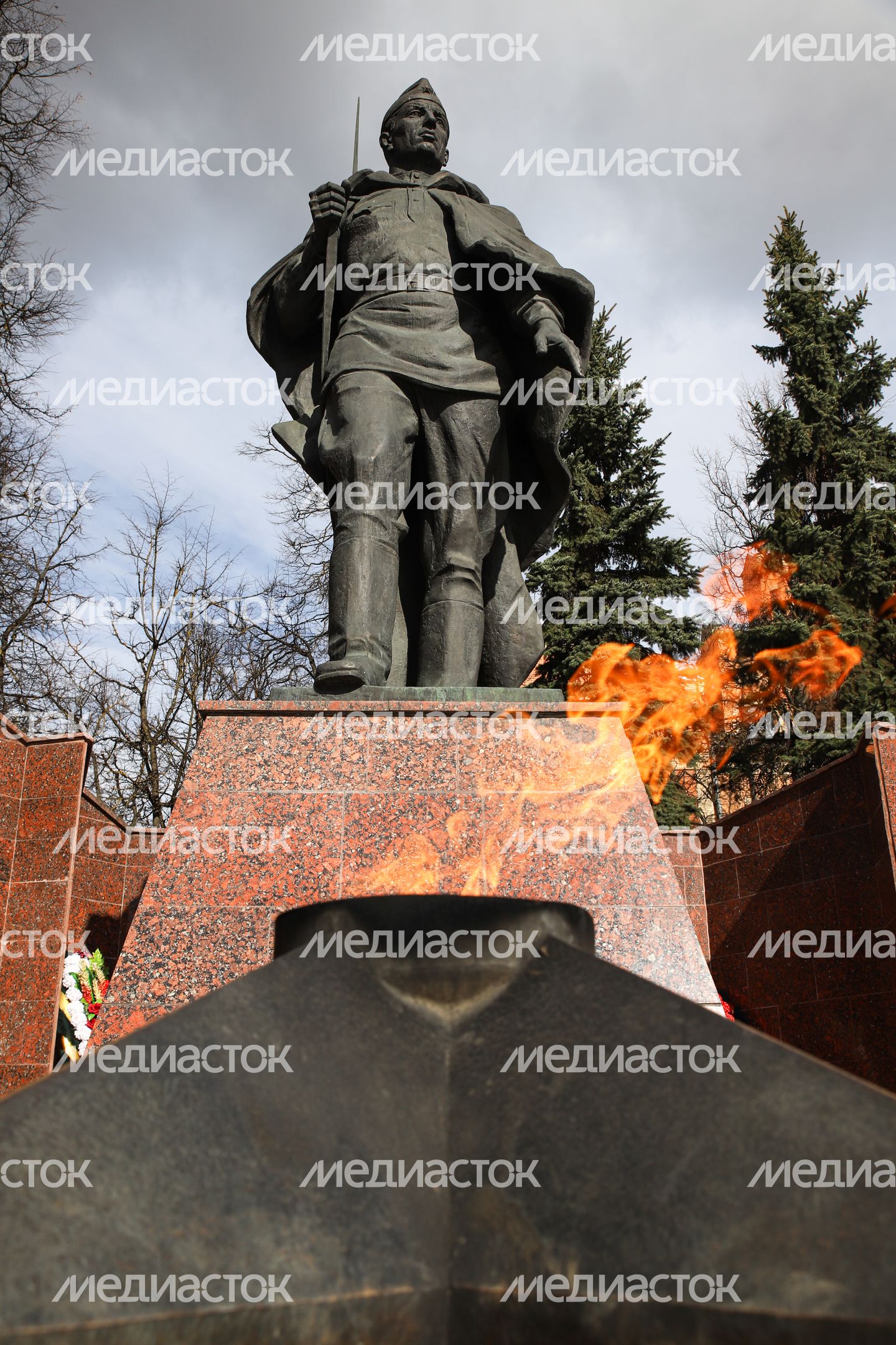 Мемориал Воину-освободителю