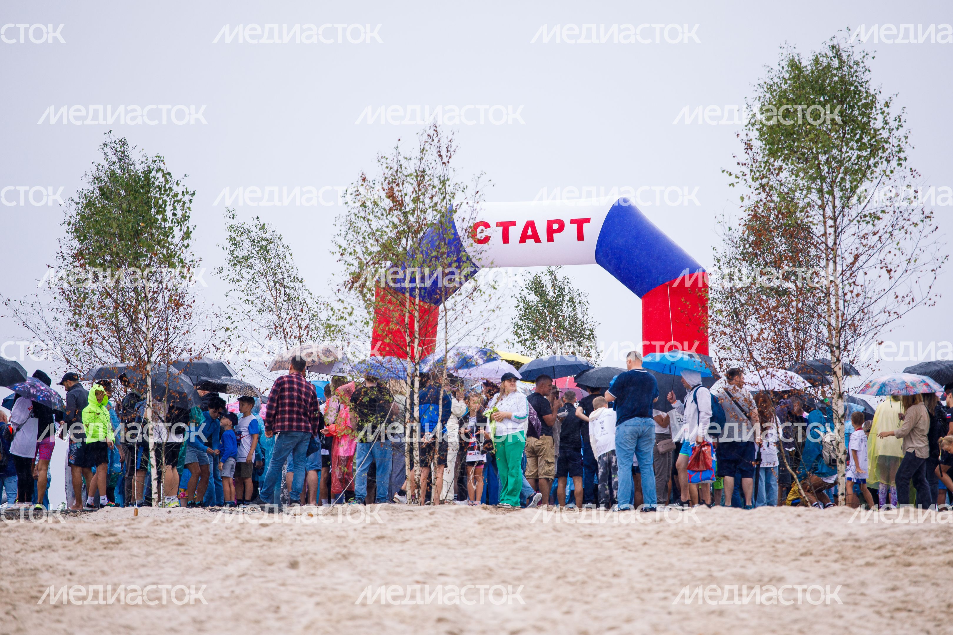 Серпухов. "Боксзабег"